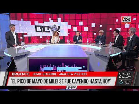 ENTRE MILEI Y MACRI HAY UN PROBLEMA DE DOBLE ORDEN, análisis de Claudio Jacquelin y Jorge Giacobbe