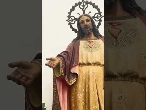 ? ORACIÓN al CORAZÓN DE JESÚS contra la PEREZA #corazondejesus #corazóndejesús