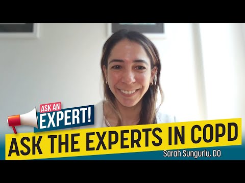 Ask the Expert in COPD