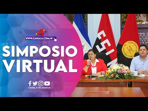 Ministerio de Educación de Nicaragua impulsa la calidad educativa en simposio virtual