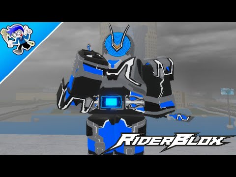 [INGAME]สอนรับMuezในRiderBlo