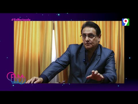 En la Diana: Matan candidato a la Presidencia de Ecuador, Fernando Villavicencio | Esta Noche Marias