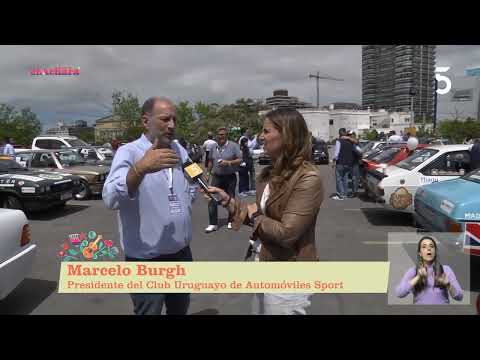 Marcelo Burghi - Presidente del Club Uruguayo de Automóviles Sport | Basta de Cháchara | 19-10-2022