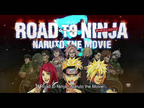 Road to Ninja: Naruto the Movie Review (Anime) - Rice Digital