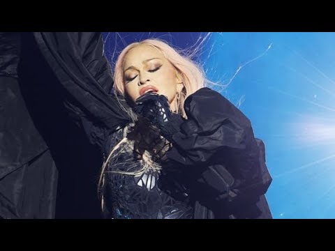 Enfin ! : Madonna rechante en concert ce tube culte adoré des fans (VIDEO)
