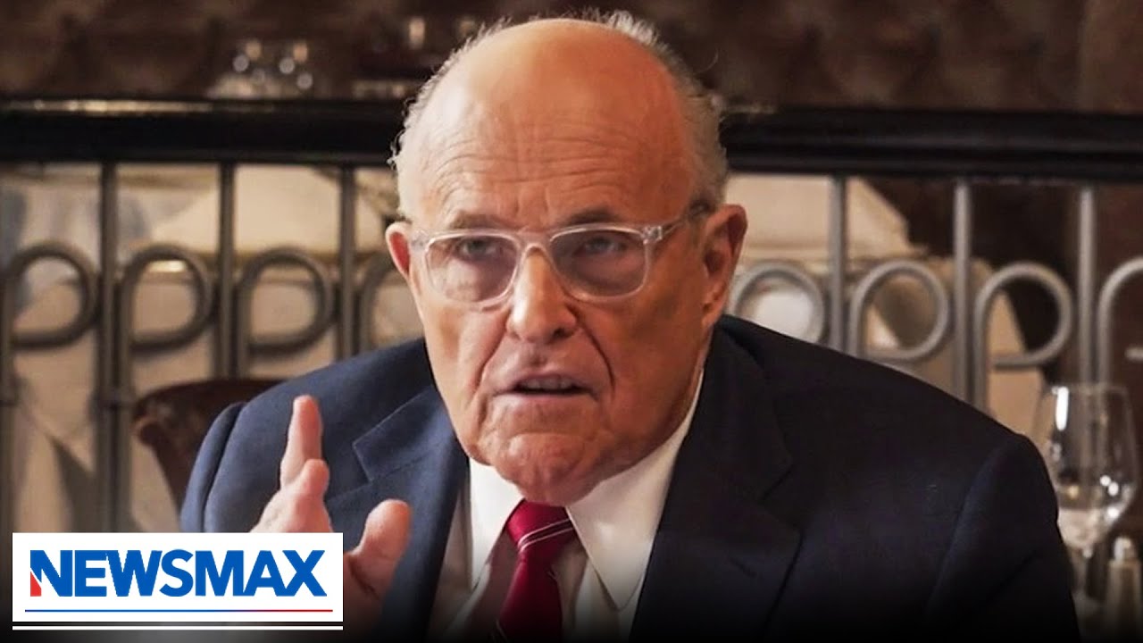Giuliani exclusive: What Trump told me right after FBI raid, the fall of NYC & more