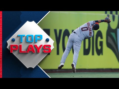 Top MLB Plays of 6/16! (Luis Guillorme and Zach Netos INSANE catches!)