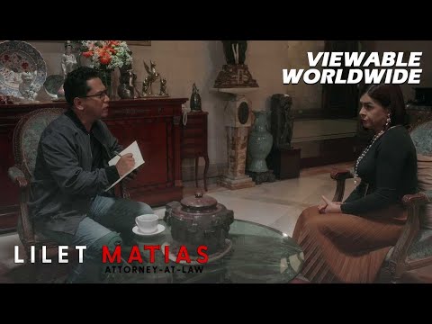 Lilet Matias, Attorney-At-Law: Lorena hires a private investigator! (Episode 154)