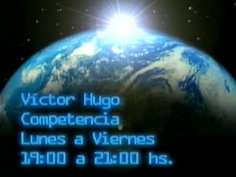 DiFilm - Publicidad Víctor Hugo Morales Radio Continental - Rumbo al 2000 (1998)