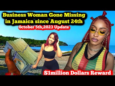 Business Woman Gone Missing in Jamaica Since August 24th