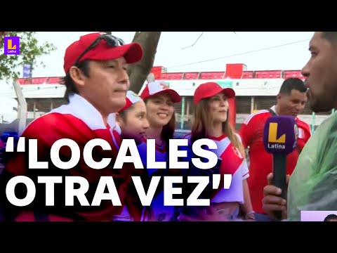 Somos locales otra vez: Hinchas peruanos toman Ciudad del Este antes enfrentar a Paraguay