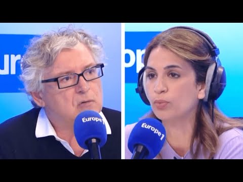 Michel Onfray : On ne peut pas continuer à dire que Marine Le Pen est un danger pour la démocratie