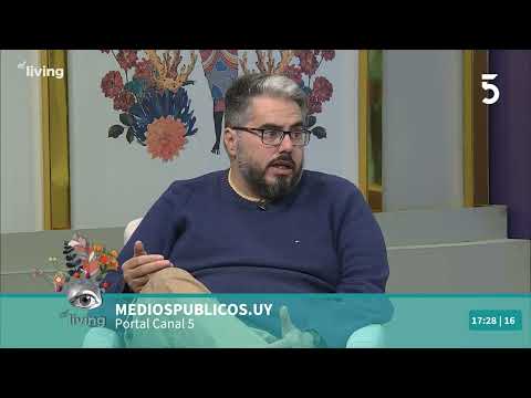 Martín Pereira - Presidente de COFE | El Living | 15-06-2022