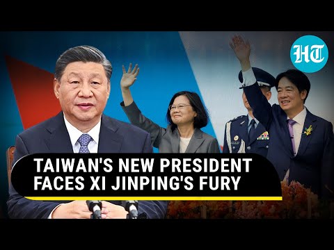 Xi Warns New Taiwan President After His Fiery Anti-China Speech; 'Get Ready For...' | Watch
