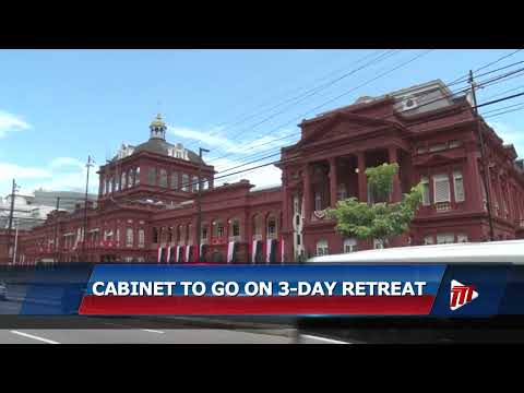 Cabinet 3-Day Retreat