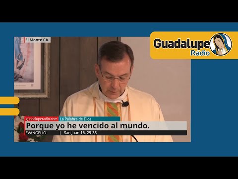 Evangelio de hoy 13/mayo/2024