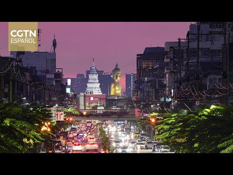 La política de exención de visa promueve los viajes a Tailandia para los turistas chinos