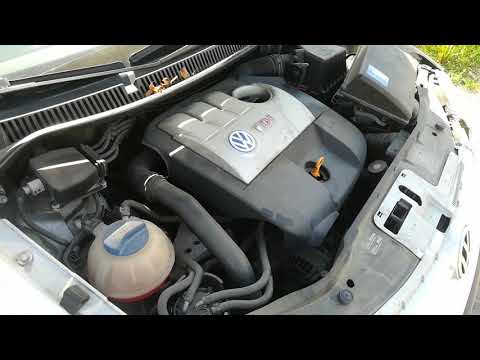 Volkswagen Polo 2001 m dalys