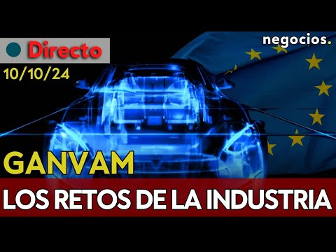 DIRECTO | El sector de la automoción ante los restos de Europa: industria, energía y digitalización