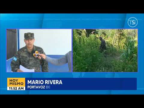 Fuerzas Armadas de Honduras Intensifican Lucha Antinarcóticos