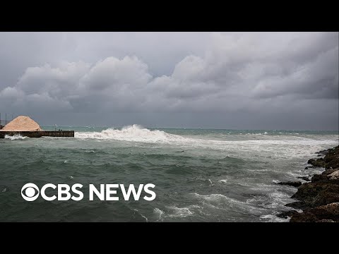 Hurricane Beryl marks rare start to season