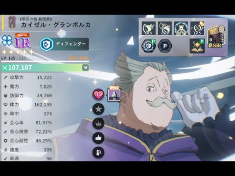 [JP]รีวิวไคเซอร์แกรนวอร์ก้า