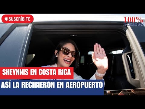 Burla y Desaire: Convocatoria para recibir a Sheynnis Palacios en aeropuerto Costa Rica