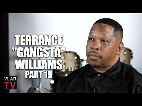 Terrance Gangsta Williams: Birdman Had a Gun to My Head the 1st Time We Took a Ride (Part 19)