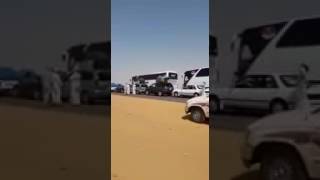 طاوبير اليمنيين الخارجين من المملكة هربا من الرسوم الجديدة