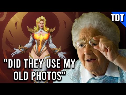 Ex-Comic Model (My Mom) Ranks Every Season 3 Skin in Marvel Rivals