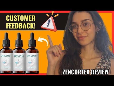 ZENCORTEX-?BIG WARNING!?-ZenCortex Review - Zen Cortex Reviews - Zen Cortex Tinnitus