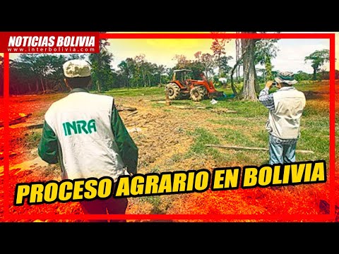 ? CARLOS ROMERO BONIFAZ: PROCESO AGRARIO EN BOLIVIA ??