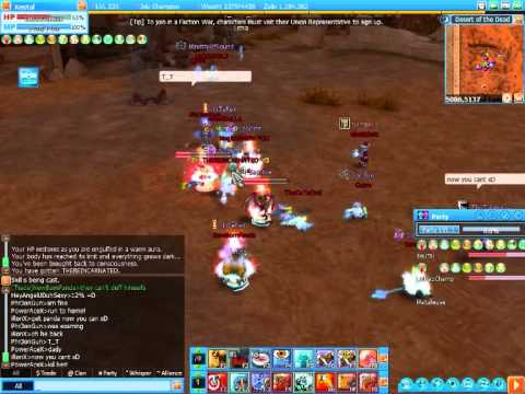 lolnab and xeu at DoD