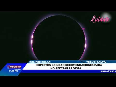 Eclipse Solar Anular: Un espectáculo celestial el sábado 14 de octubre