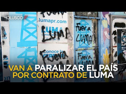 PARO GENERAL EN PR: Jaramillo y Gerson confirman que detendrán el país por la entrada de LUMA ?