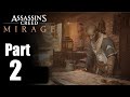 Assassin's Creed Mirage - Full Walkthrough Gameplay - Part 2