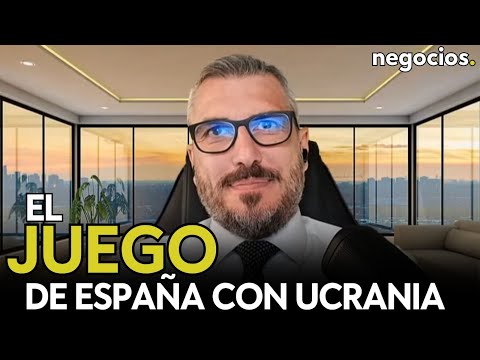 El juego España - Ucrania: ¿dos líderes en contra de Europa? La verdad según Lorenzo Ramírez