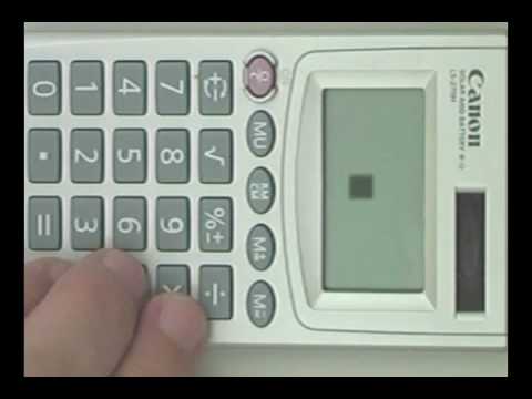Video: Filmukas - Po kurio eisi ieškoti savo skaičiuotuvo