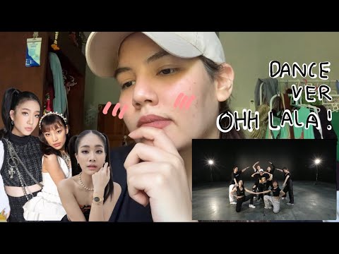นักเต้นReaction---Oohlala!-Dan นักเต้นReaction---Oohlala!-Dan