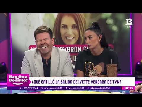 ¿Angélica Castro prerara su regreso a la tv en el marco del Festival de Viña? | Hay Que Decirlo