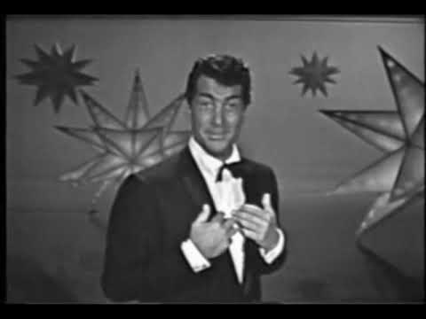 DEAN MARTIN - Slow Boat to China and My Melancholy Baby (Live, 1964)