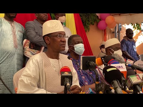 Mali: l'opposition veut le départ du président Keïta et du Premier ministre | AFP Extrait
