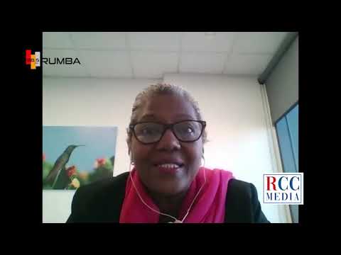 Patricia Arache La violencia social y delictiva en República Dominicana y la salud mental