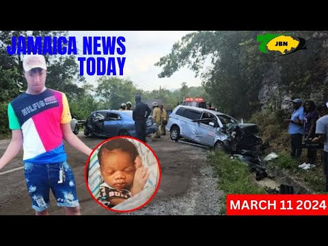 Jamaica News Today Monday March 11, 2024/JBNN