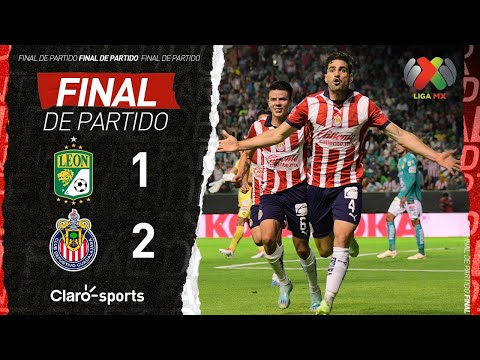 Resumen completo | León 1-2 Chivas | Jornada 1 Apertura 2023 | Liga MX