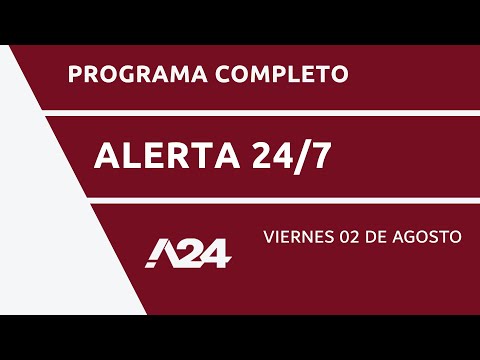 LOAN I Nueva pista en la búsqueda: imagen genera dudas #Alerta24/7 Programa completo 02/08/2024