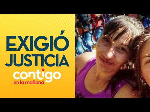 APUNTÓ A PAREJA: Hija dio detalles de la desaparición de Judith en Quintero - Contigo en La Mañana