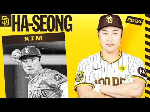 The BEST MOMENTS of Ha-Seong Kims 2024 season! | 김하성ハイライト