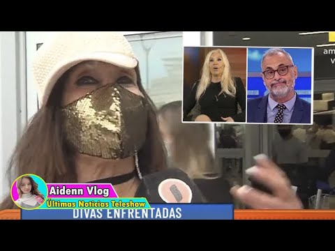 Moria Casán destrozó a Susana Giménez y ninguneó a Jorge Rial: Que no me vengan a...