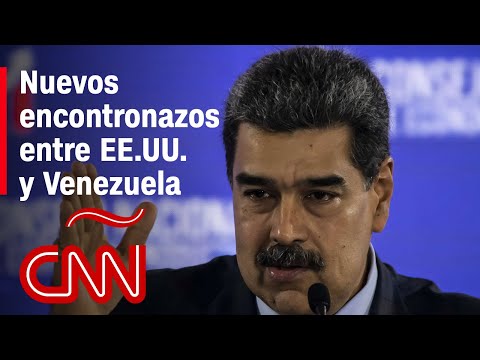Nuevos encontronazos entre EE.UU. y Venezuela por las sanciones al Gobierno de Maduro